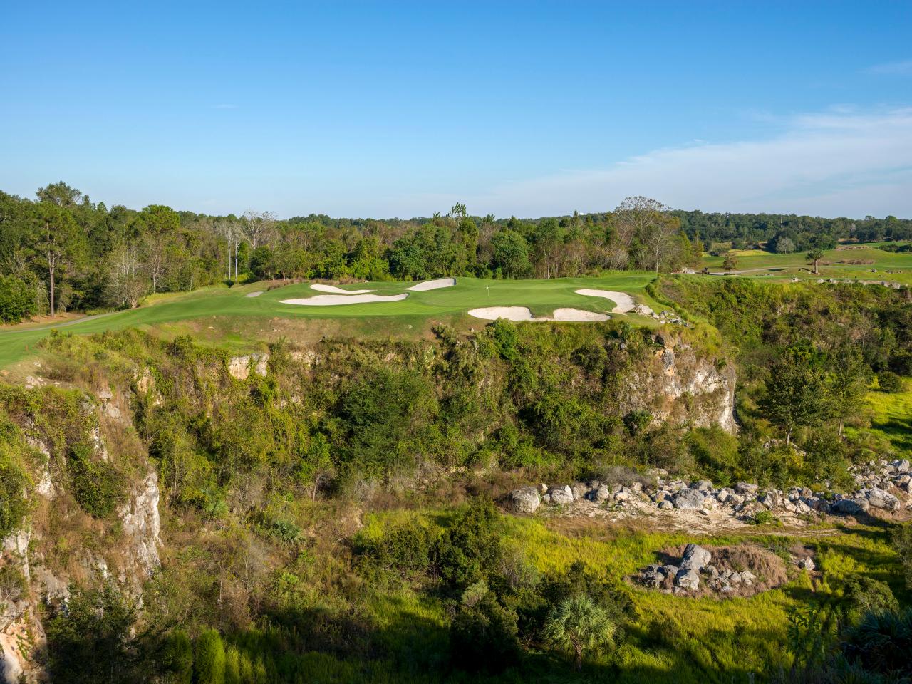 Black Diamond Ranch (Quarry) Courses Golf Digest